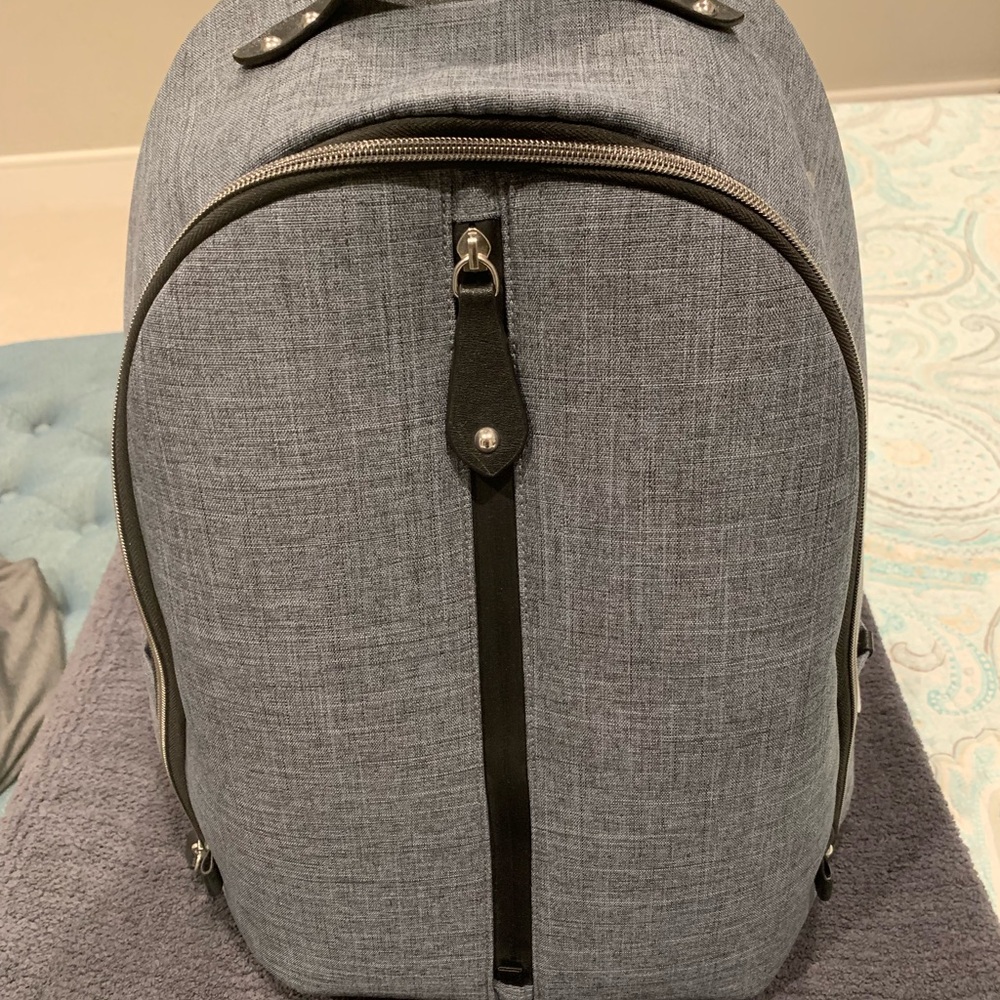Pacapod backpack - diaper bag with inserts